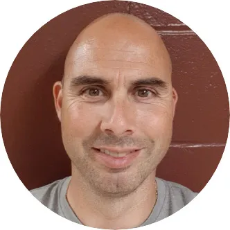 Portrait de Vincent Dubuc