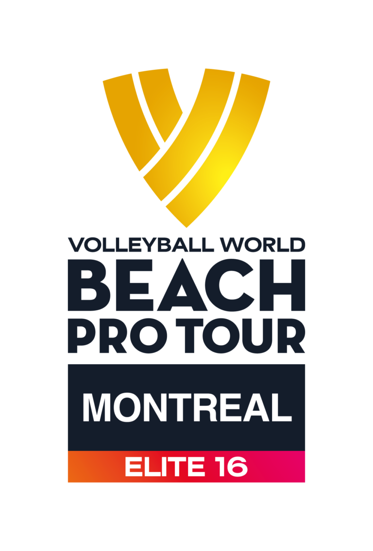 Volleyball World Beach Pro Tour Montreal