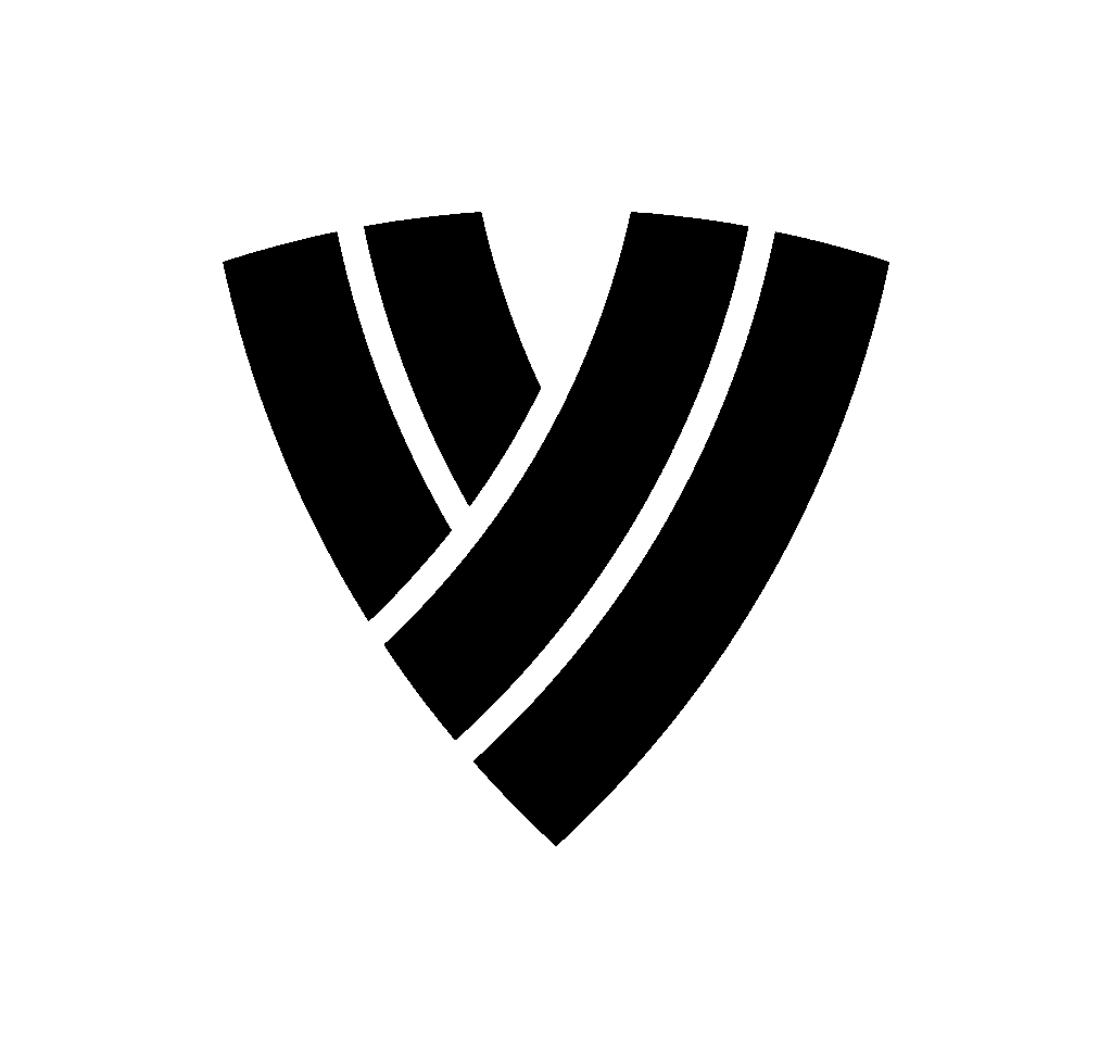 VolleyballWorld Icon Logo Black qgytes